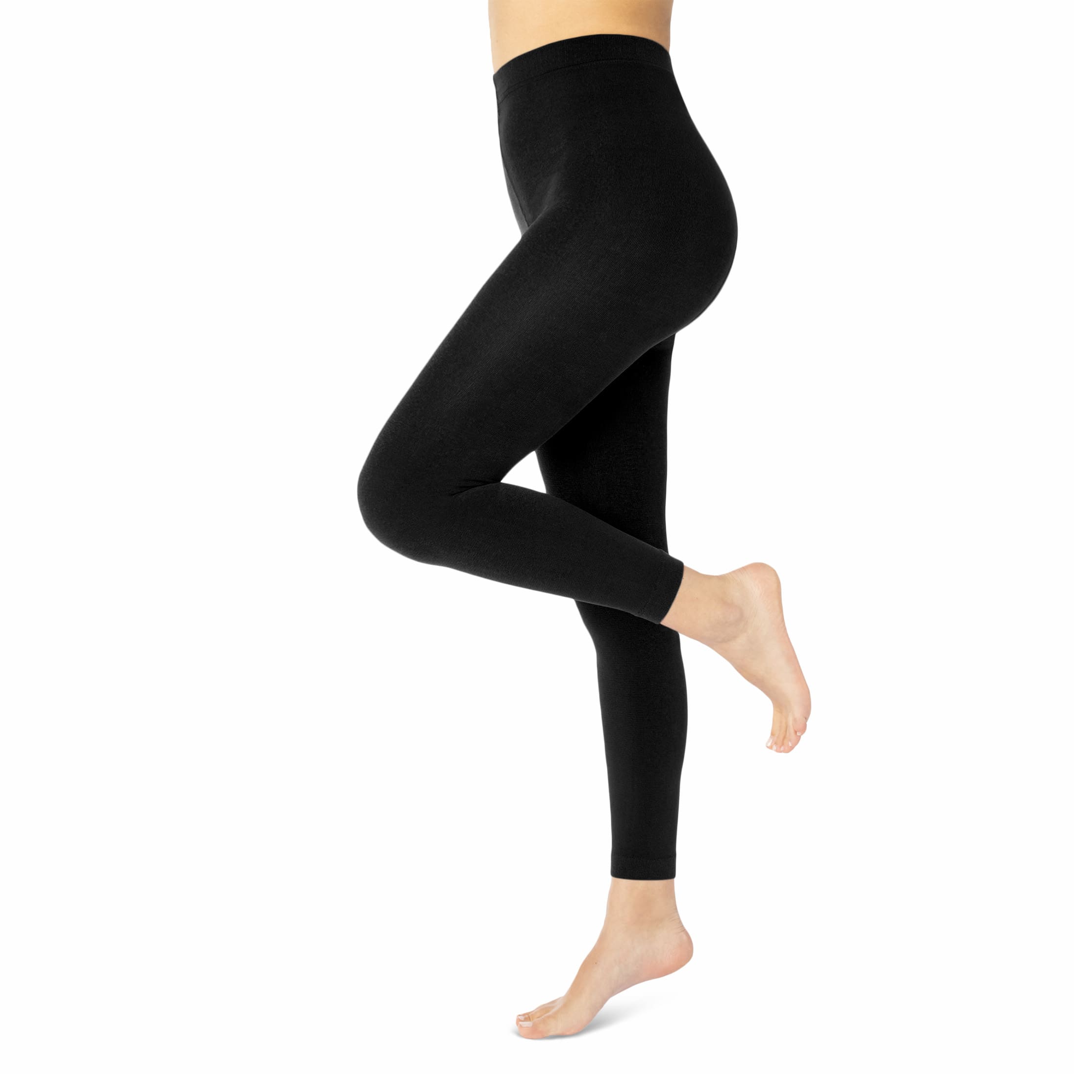 THERMO Leggings mit Innenfleece