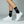 Laden Sie das Bild in den Galerie-Viewer, 10 Paar Damen Socken Mehrfarbig Linien Baumwolle (34909)
