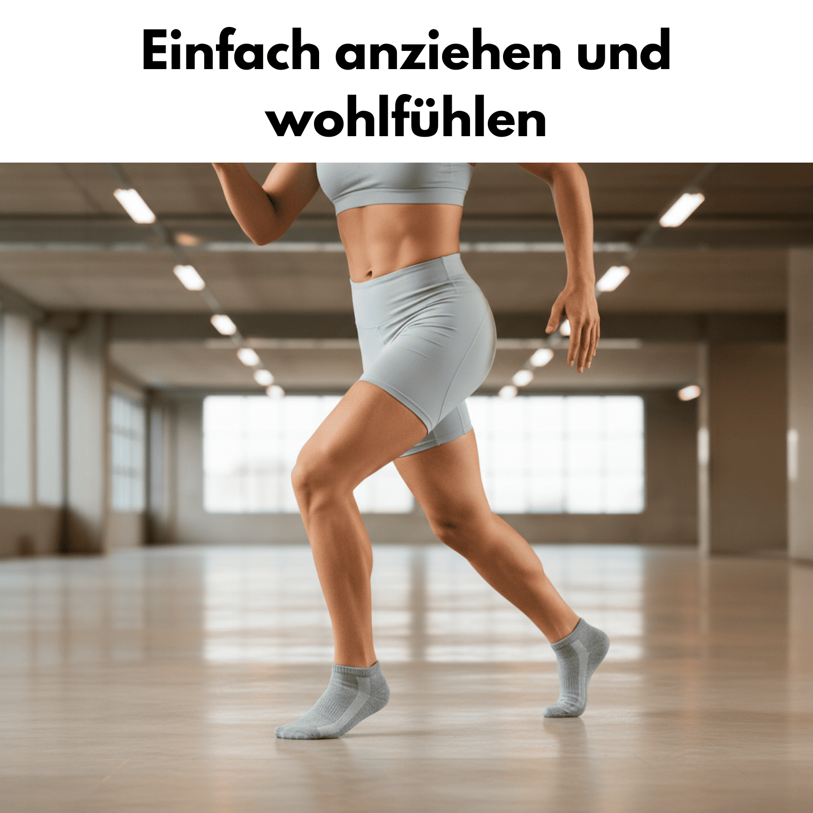 Mesh Sneaker Socken
