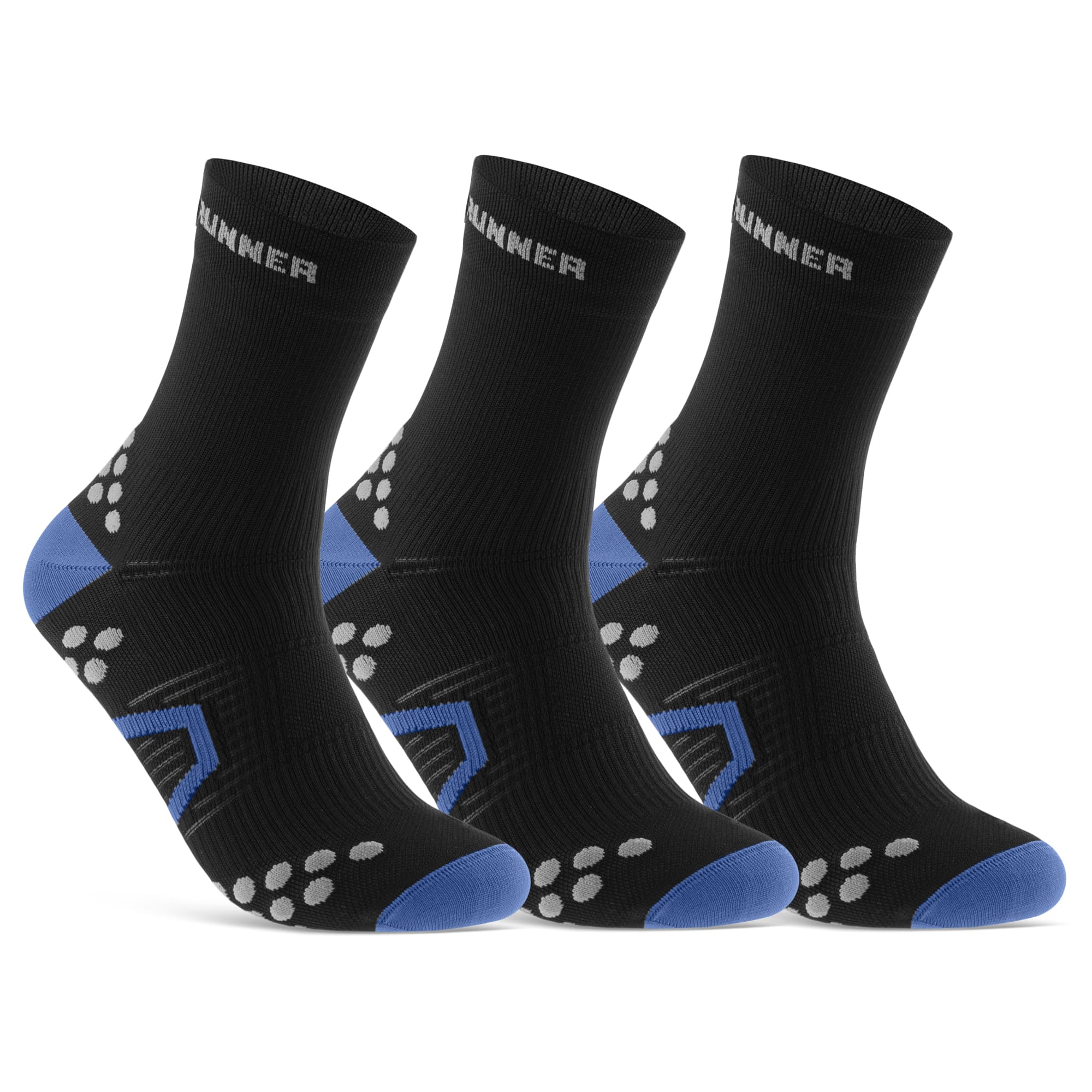 Lange Laufsocken