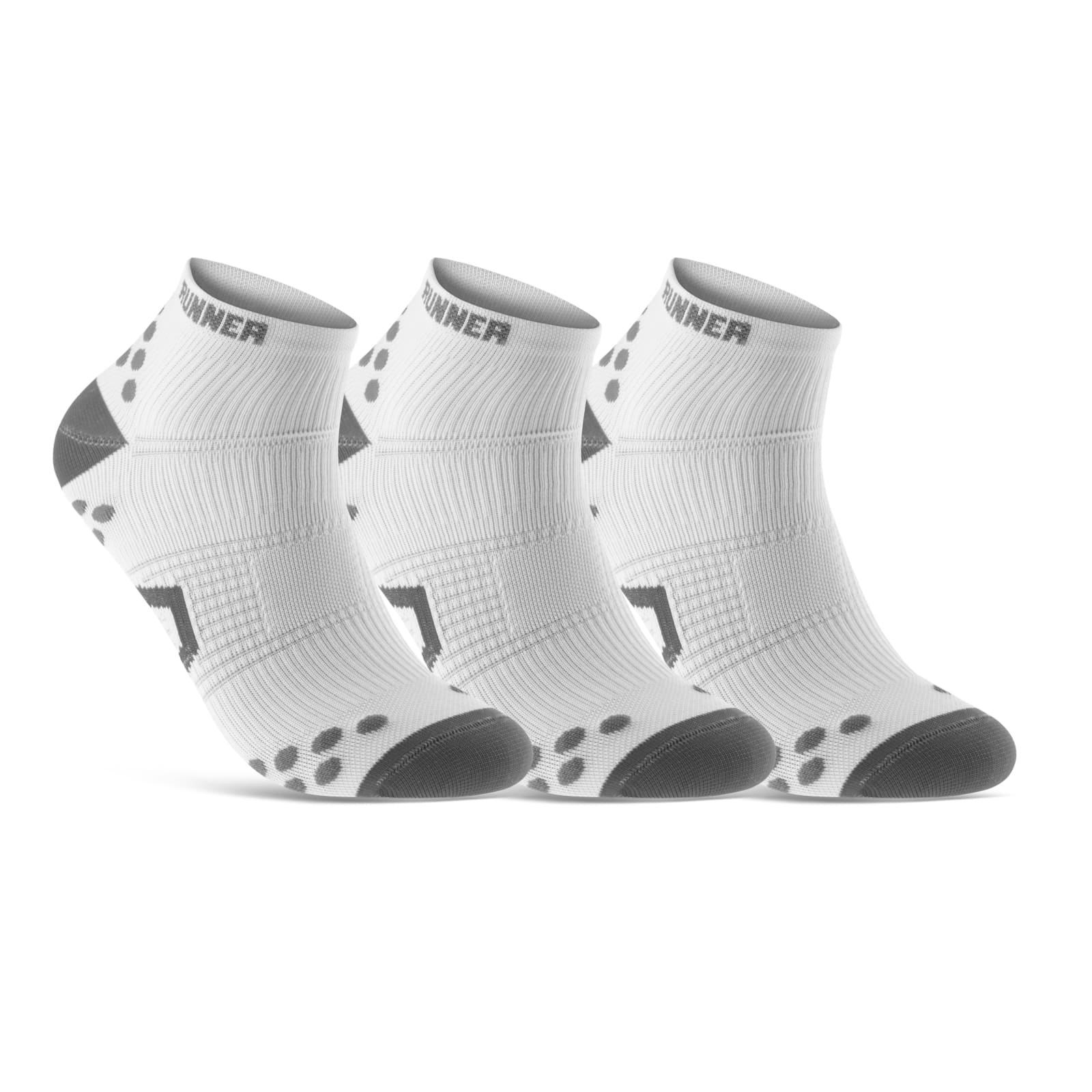 Quarter Laufsocken