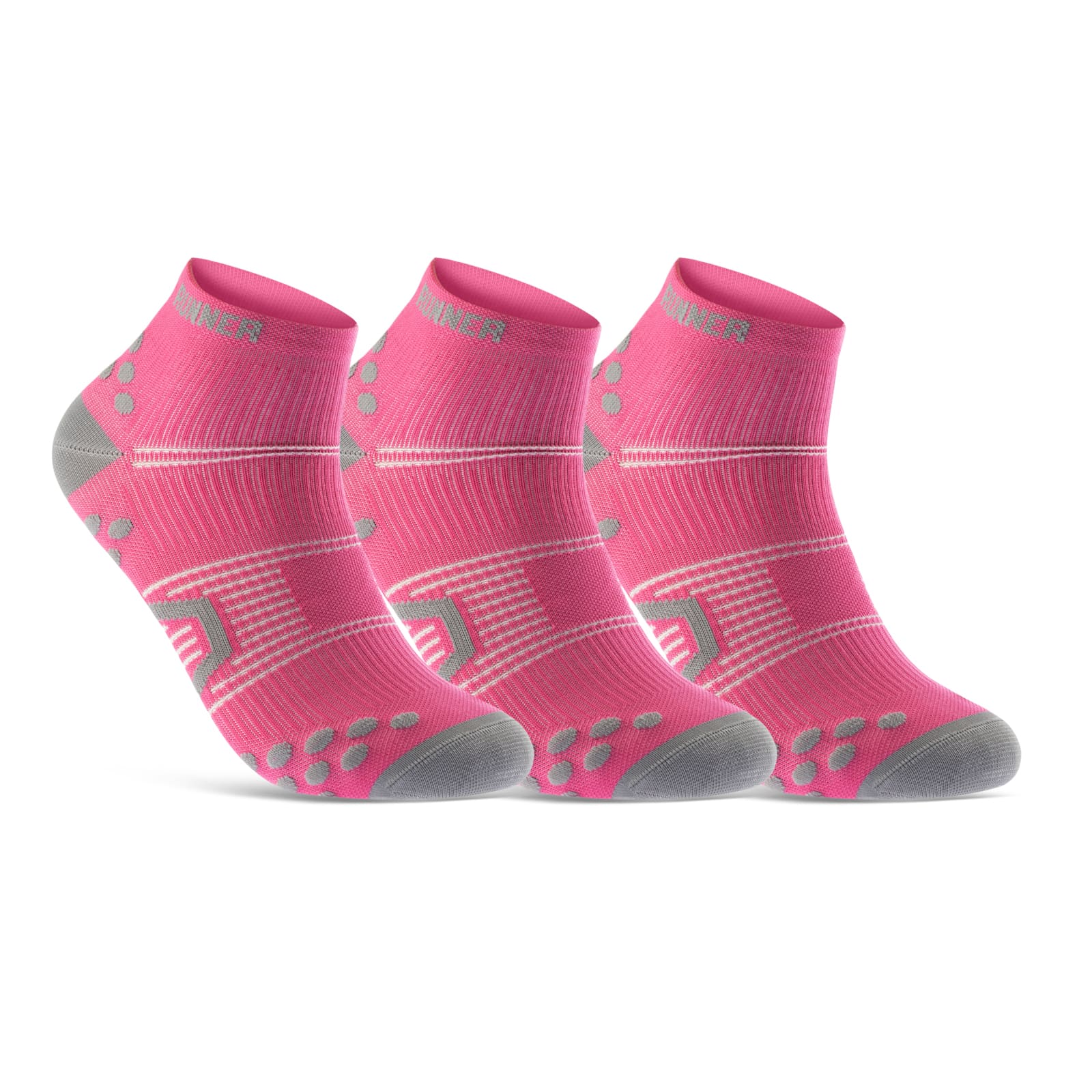 Quarter Laufsocken
