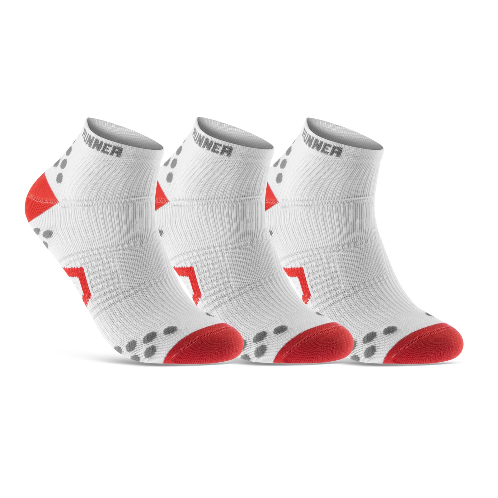 Quarter Laufsocken