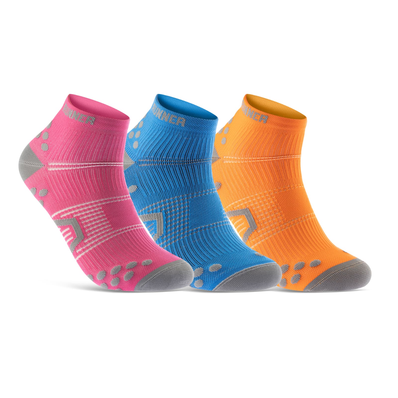 Quarter Laufsocken