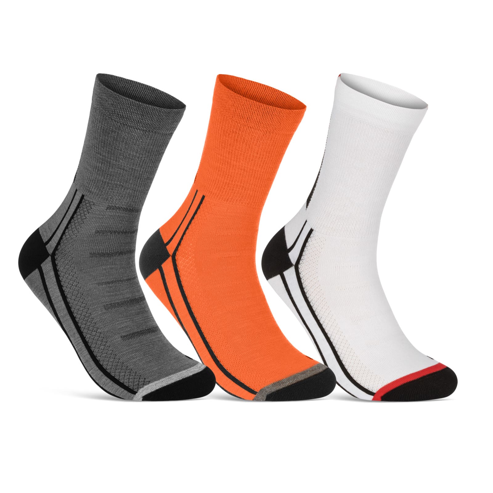 Coolmax Fahrrad Socken