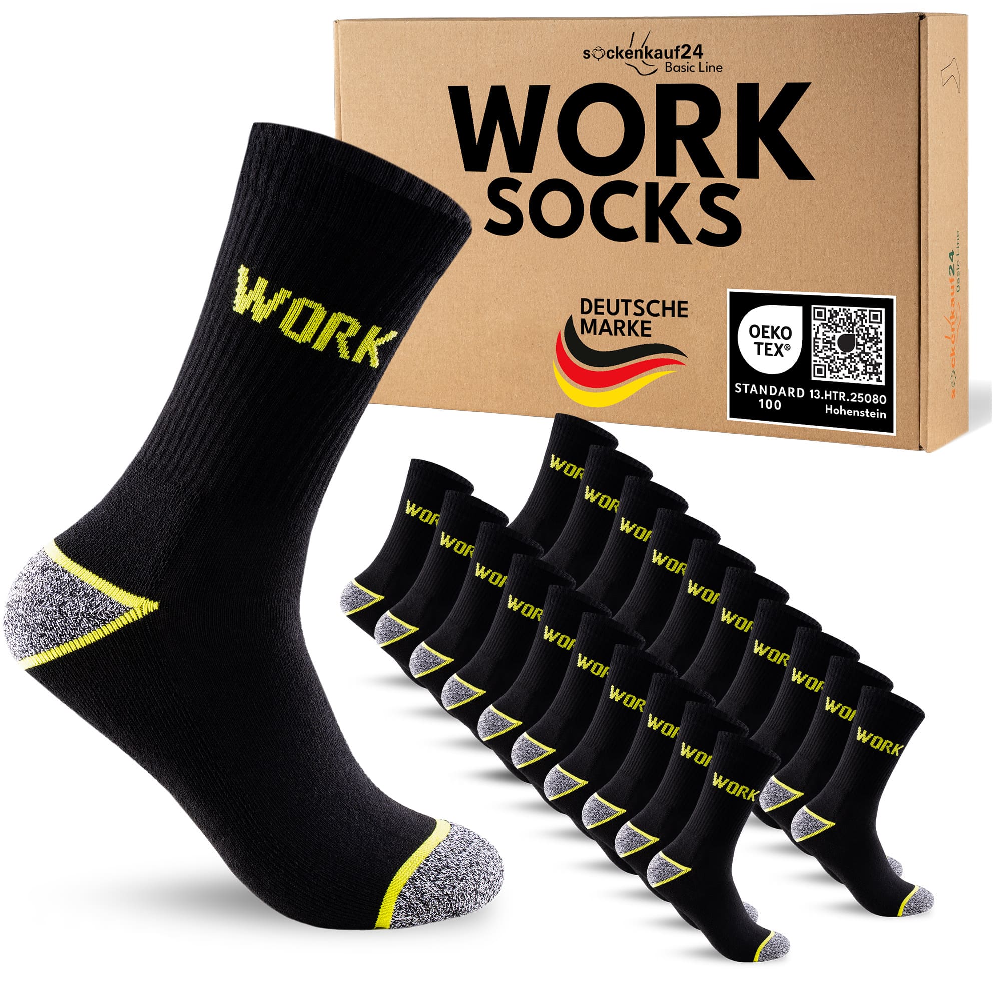 WORK Arbeitssocken