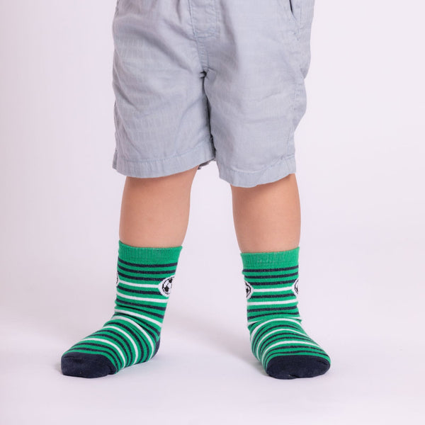 10 Paar Kinder Socken Jungen Baumwolle (54375)