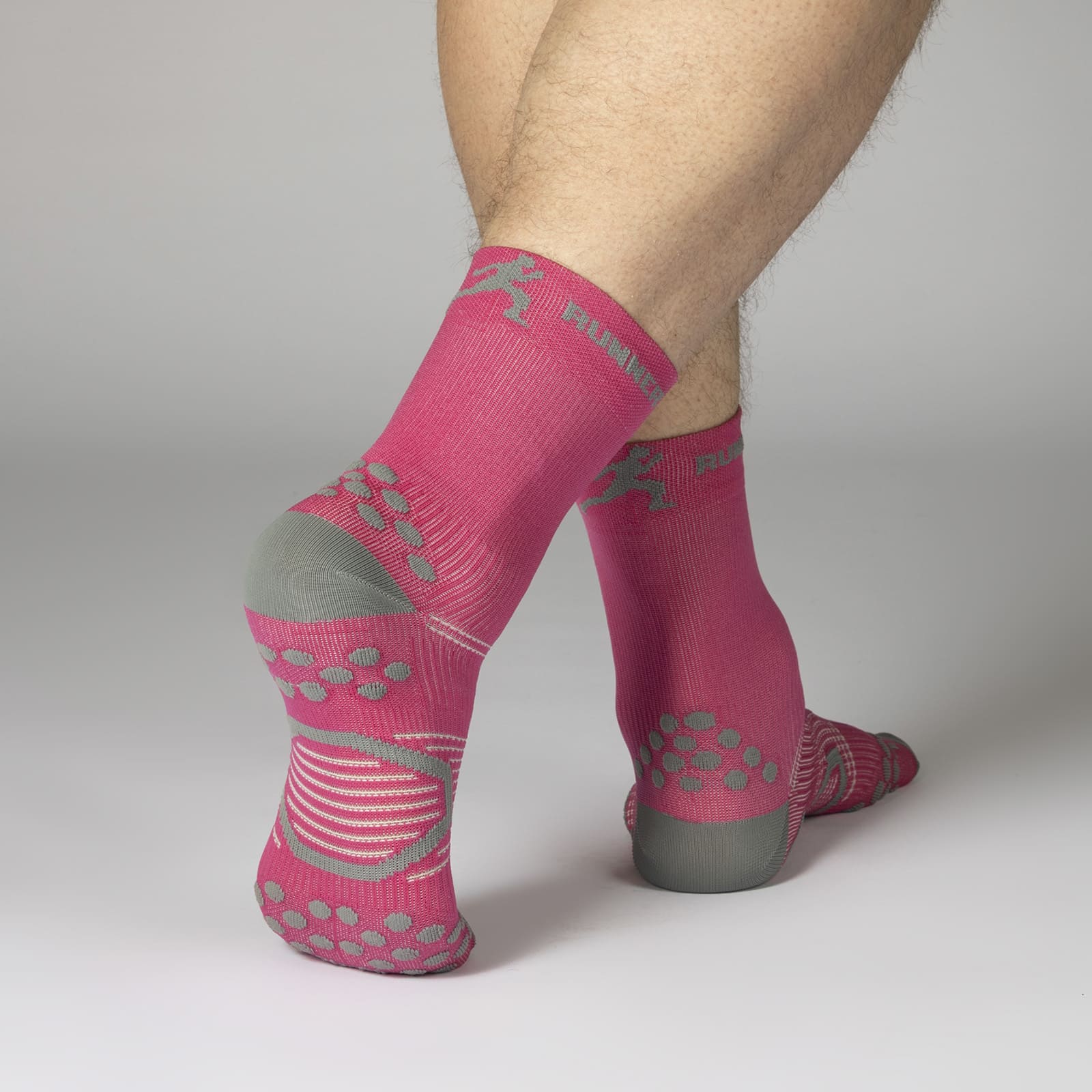 Lange Laufsocken