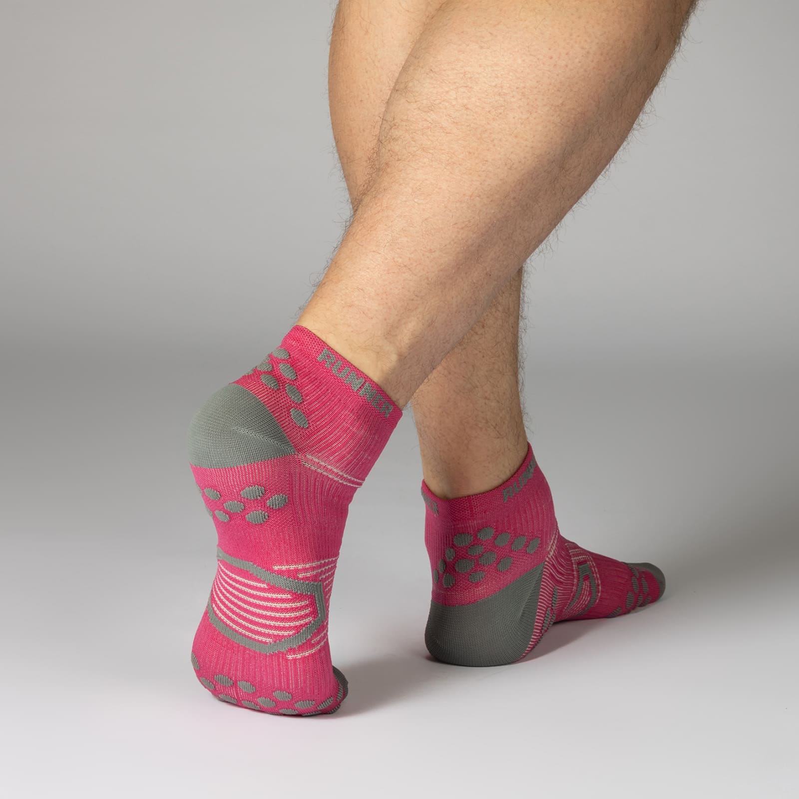 Quarter Laufsocken