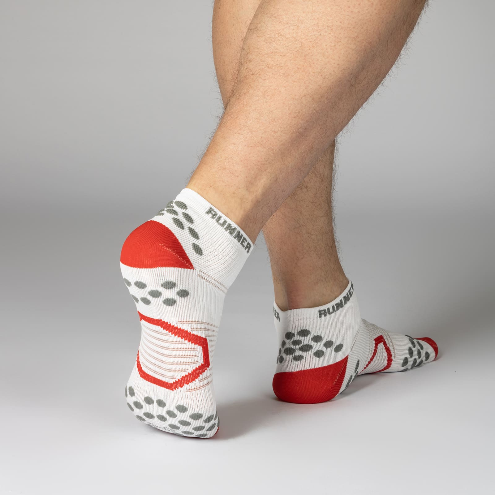 Quarter Laufsocken