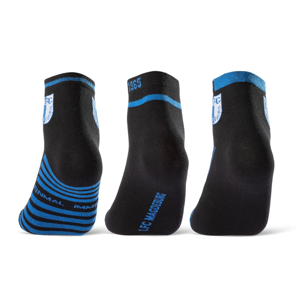 FCM Quarter Socken