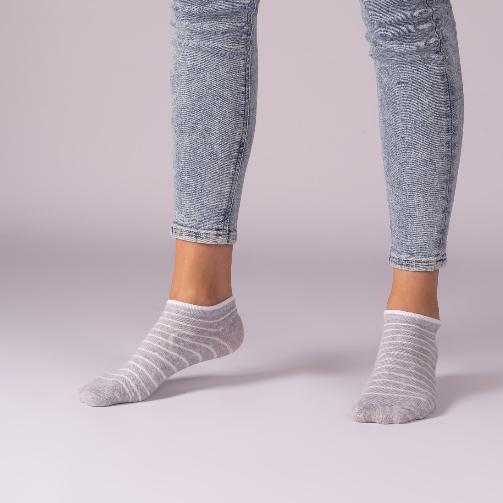 Sneaker Socken Mehrfarbig