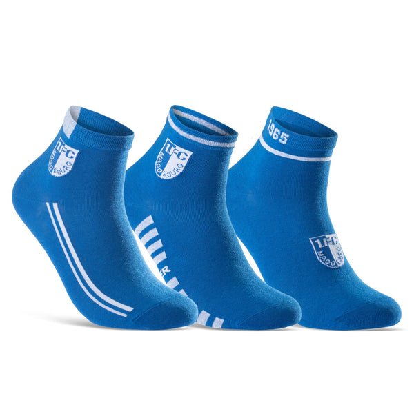 FCM Quarter Socken
