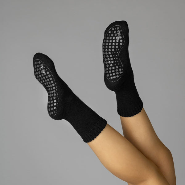 2 | 4 | 6 Paar ABS Anti Rutsch Socken mit Wolle Herren und Damen (21463)