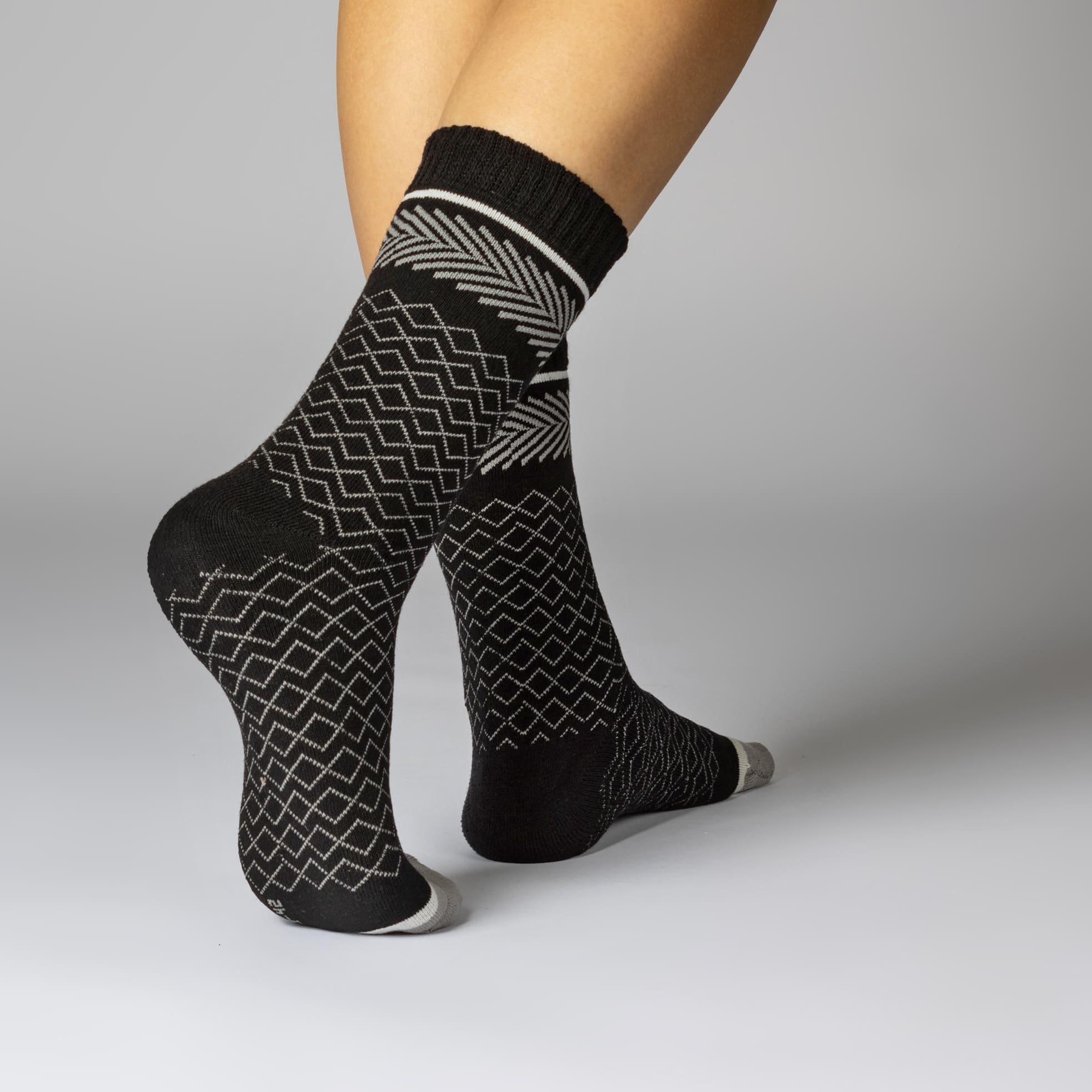 THERMO Socken mit Innenfrottee