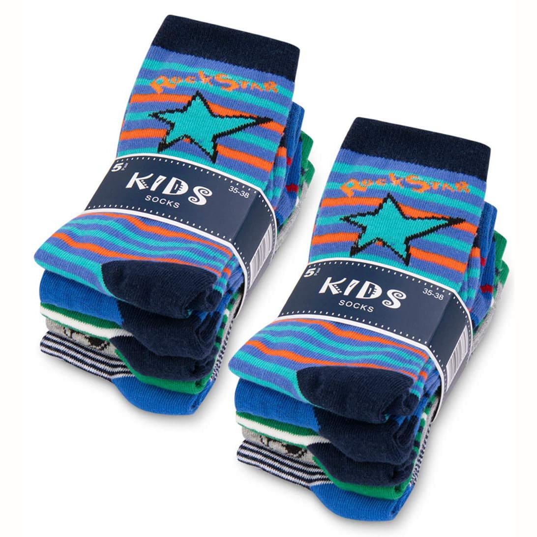 Kinder Socken