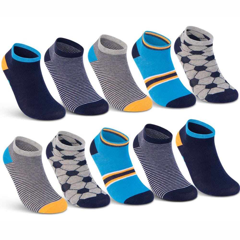 Kinder Sneaker Socken