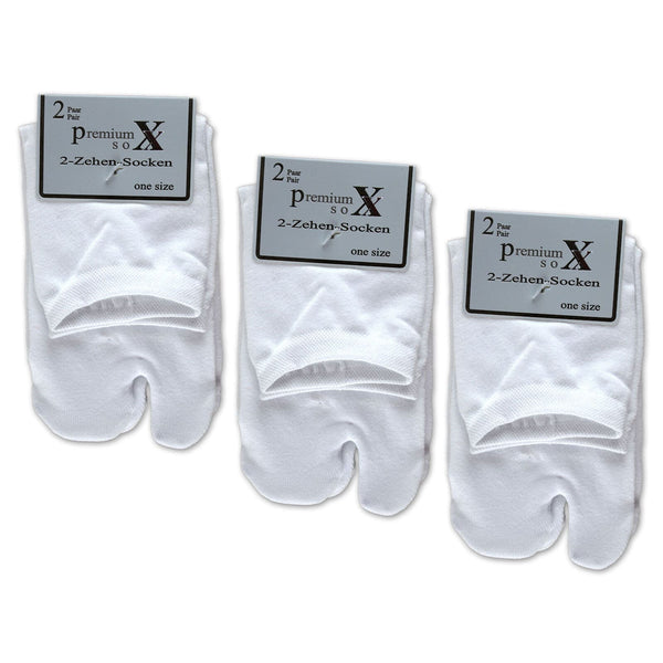 Zwei-Zehensocken