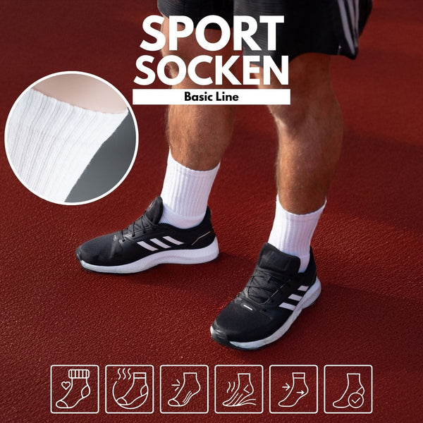 Sport- und Tennissocken