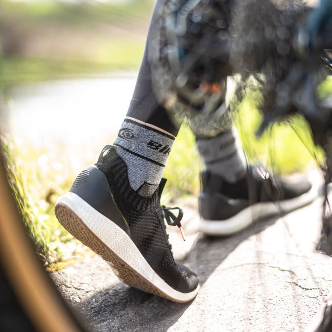 Coolmax Quarter Fahrrad Socken
