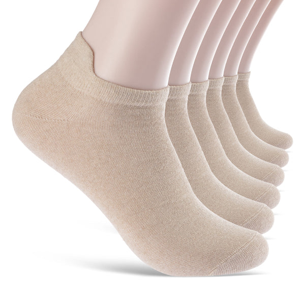 Sneaker Socken mit Fersenlasche