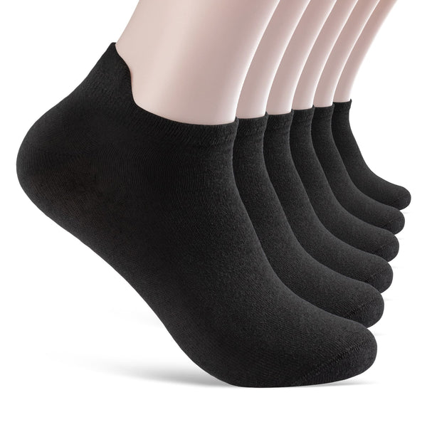 Sneaker Socken mit Fersenlasche