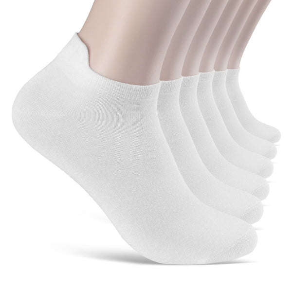 Sneaker Socken mit Fersenlasche