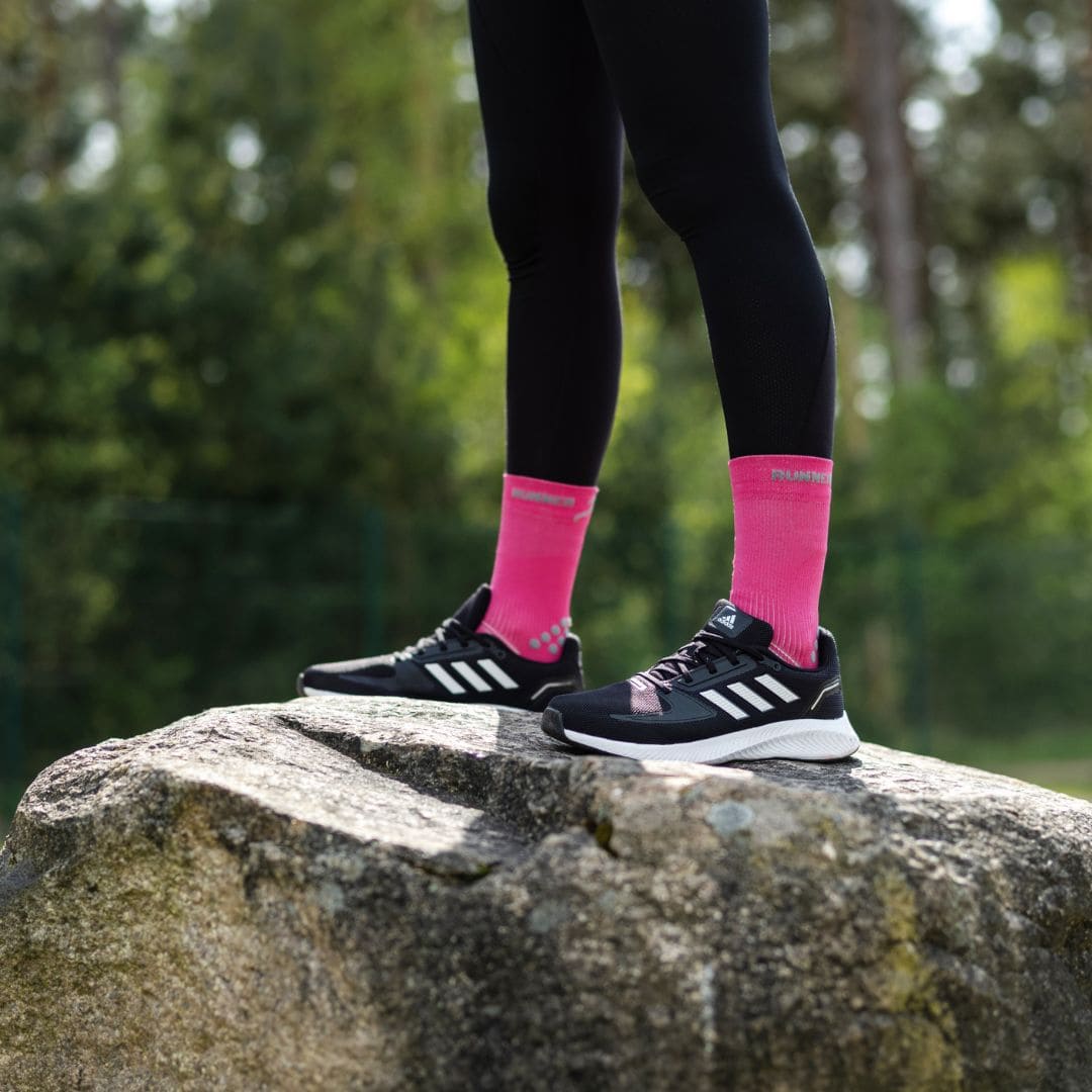 Lange Laufsocken