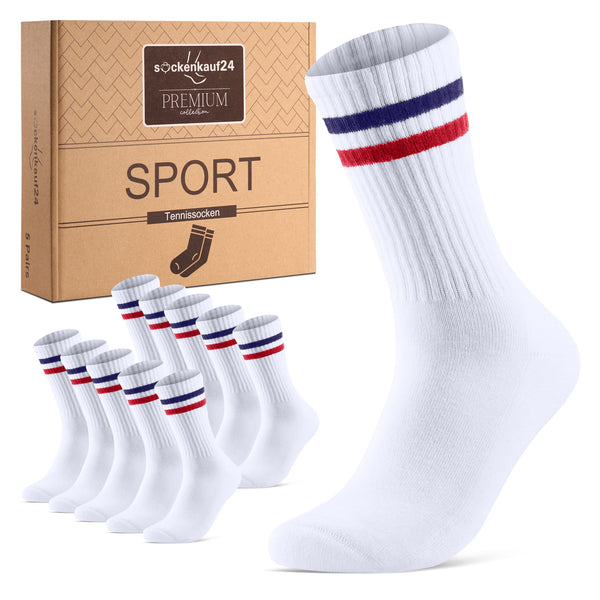 Premium Sport- und Tennissocken