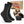 Norweger Socken mit Wolle