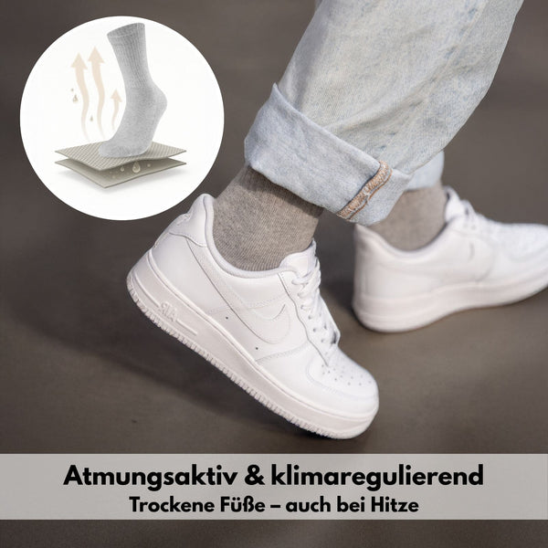 Sport- und Tennissocken