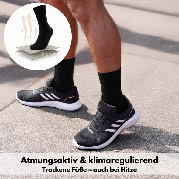 Sport- und Tennissocken