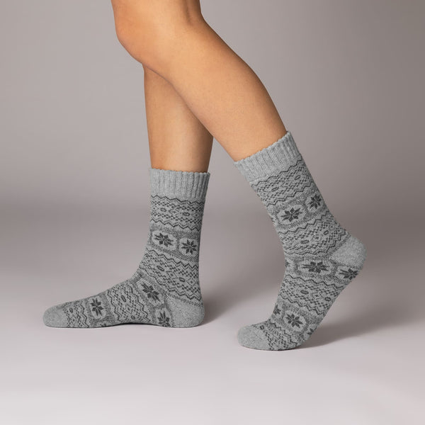 Wollsocken Andenstyle