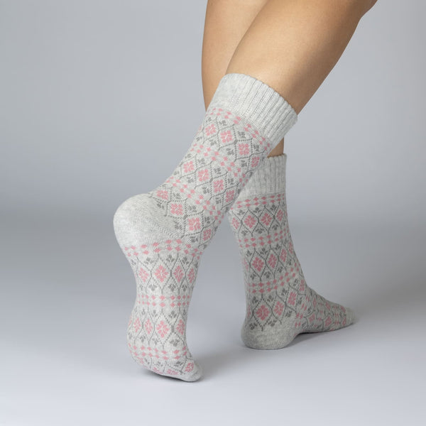 THERMO Socken mit Innenfrottee