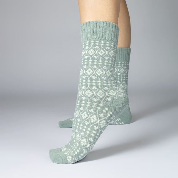 THERMO Socken mit Innenfrottee