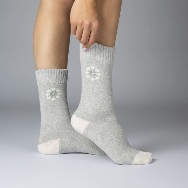 THERMO Socken mit Innenfrottee