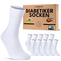 Basic Diabetiker Socken mit Komfortbund