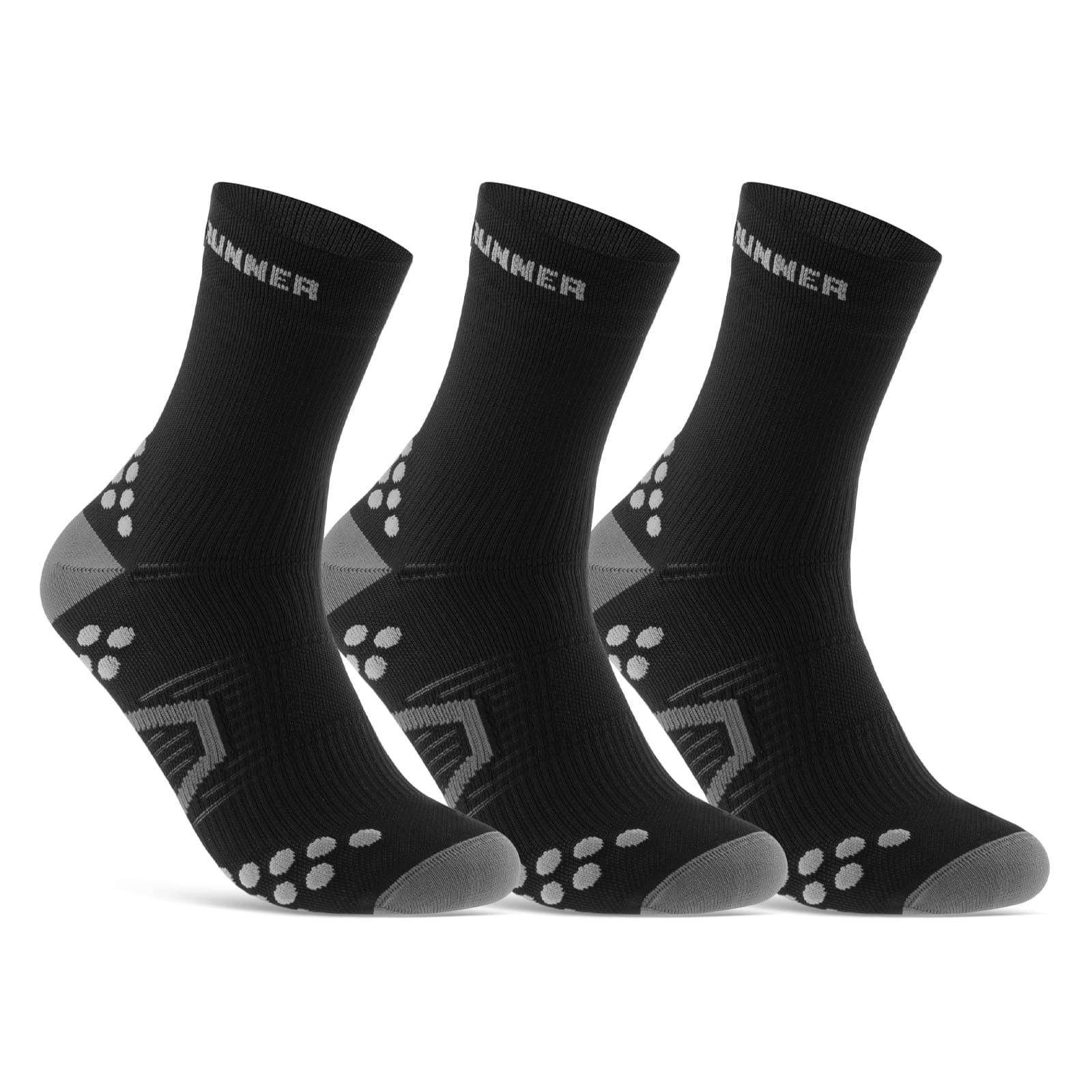 Lange Laufsocken