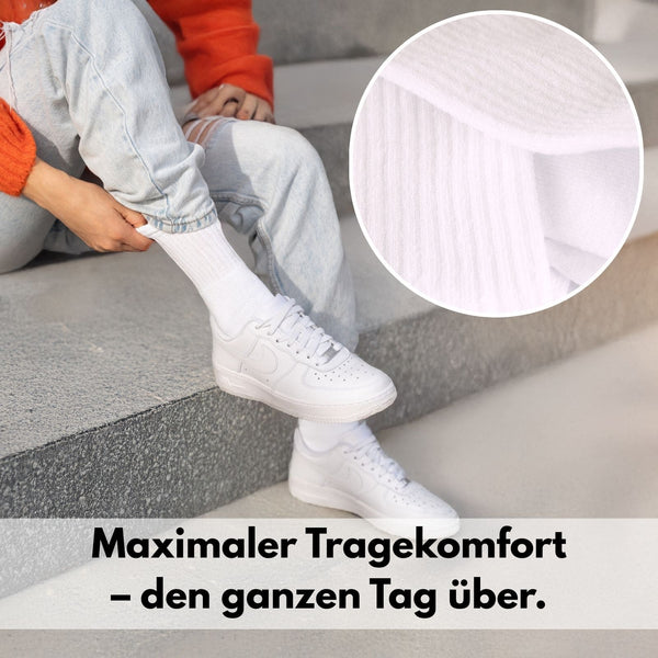 Sport- und Tennissocken