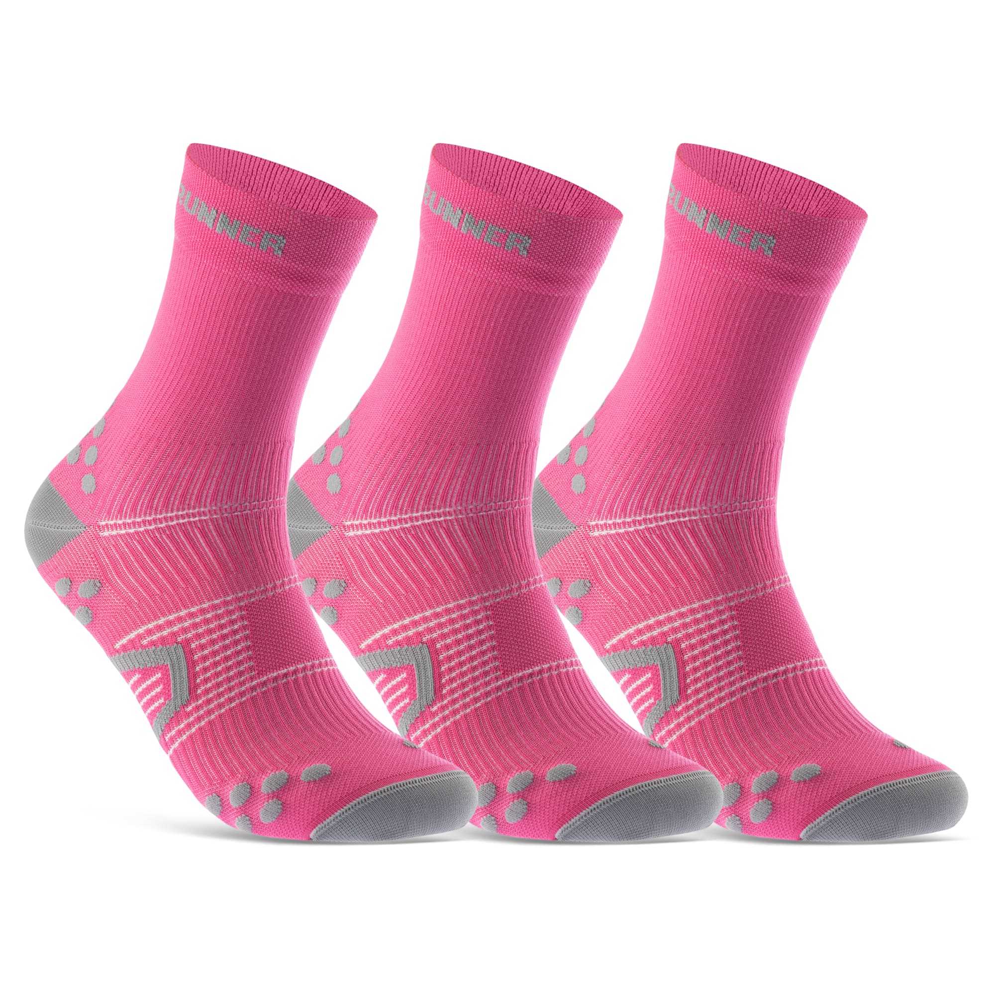 Lange Laufsocken