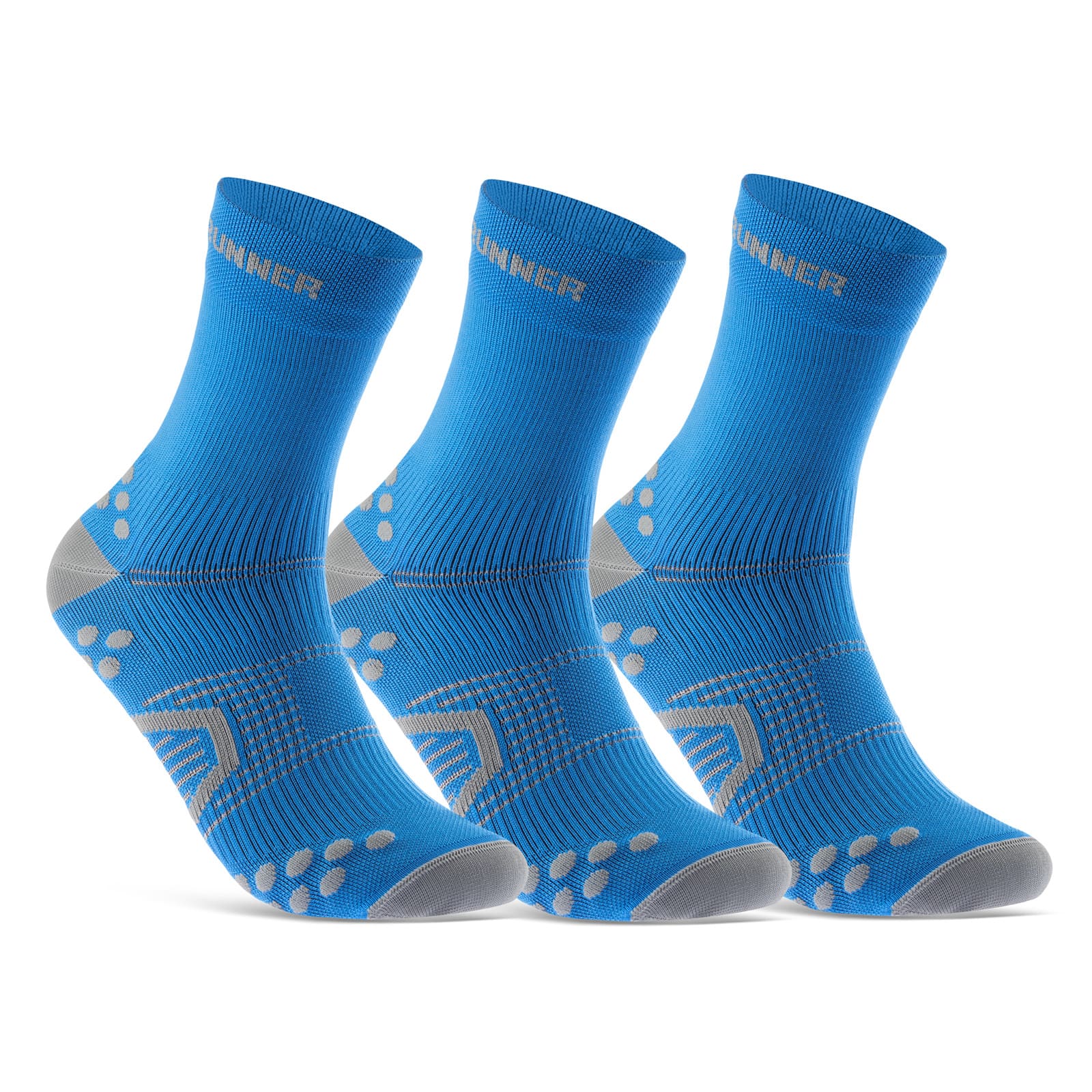 Lange Laufsocken