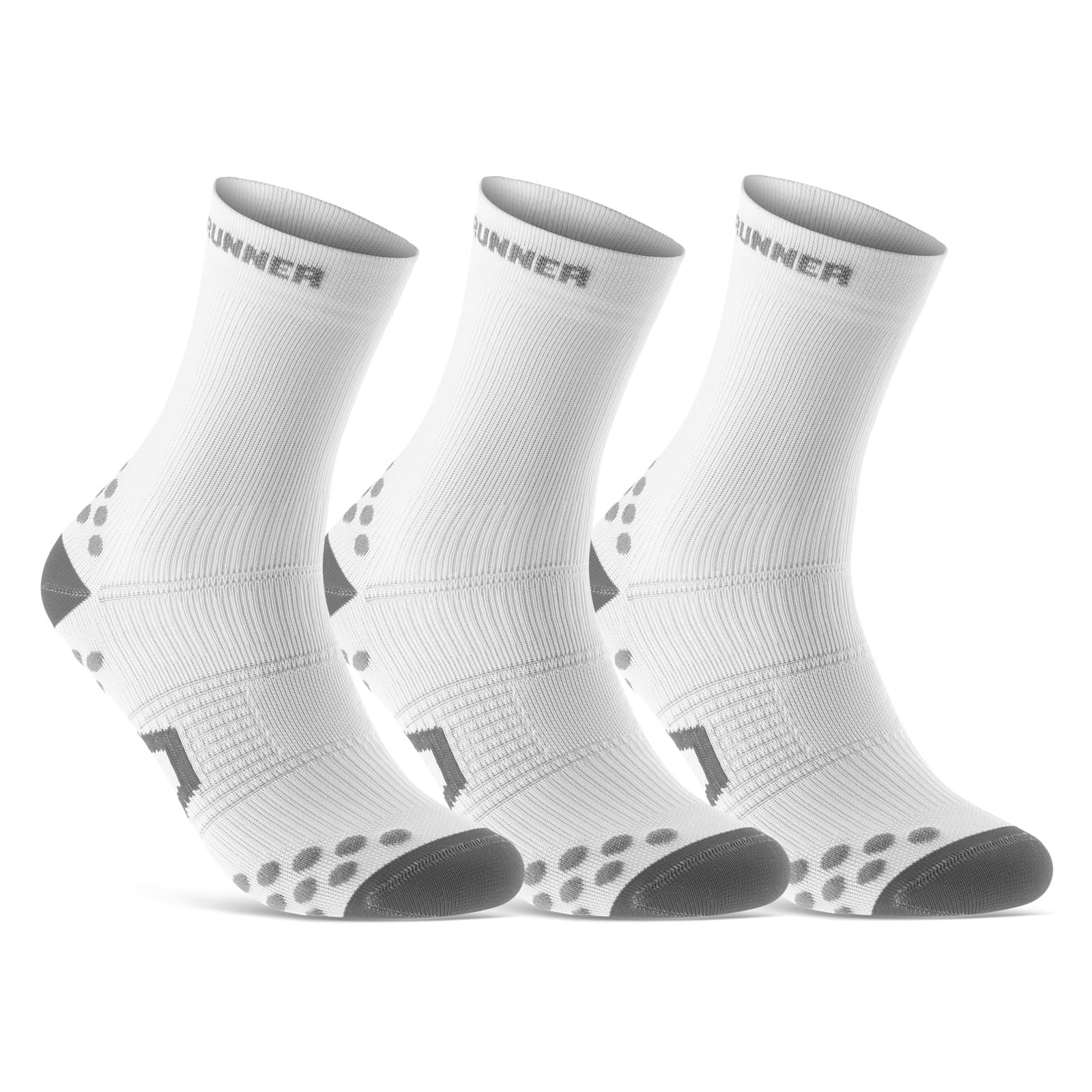 Lange Laufsocken