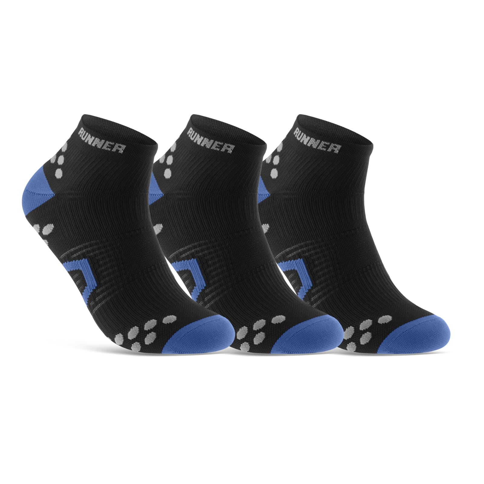Quarter Laufsocken