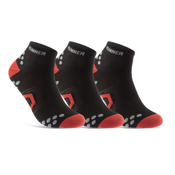 Quarter Laufsocken