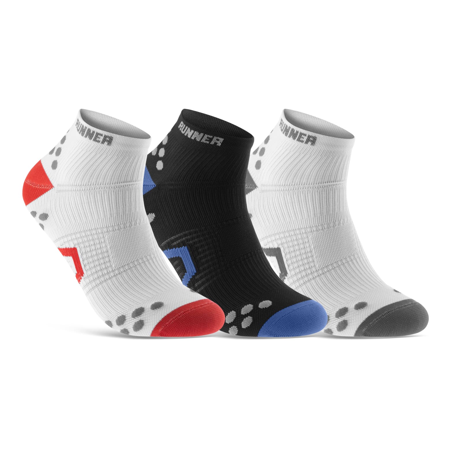 Quarter Laufsocken