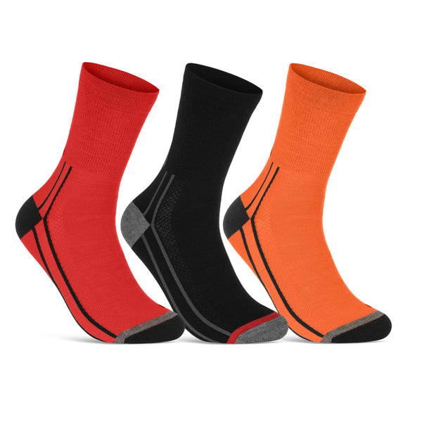 Coolmax Fahrrad Socken