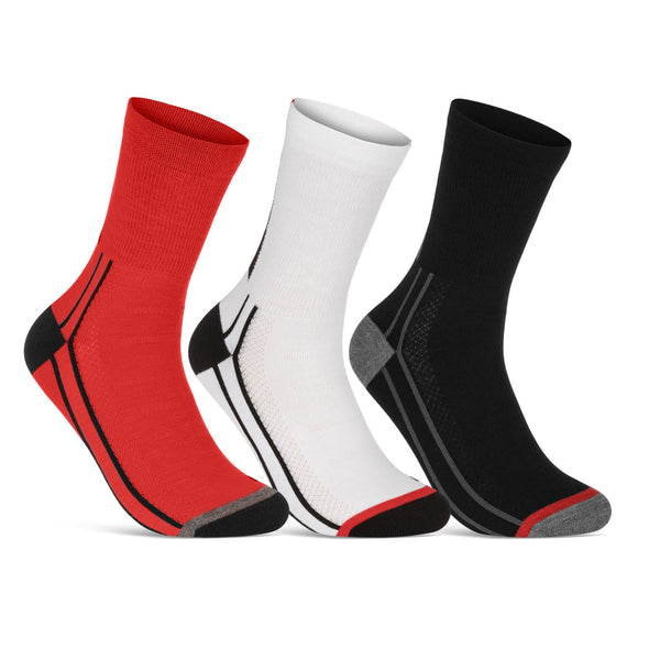 Coolmax Fahrrad Socken