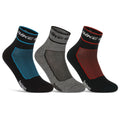 Coolmax Quarter Fahrrad Socken