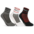 Coolmax Quarter Fahrrad Socken