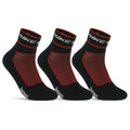 Coolmax Quarter Fahrrad Socken